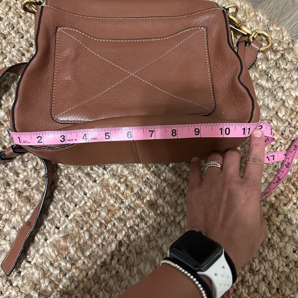 Marc Jacobs cognac crossbody purse - Picture 12 of 12